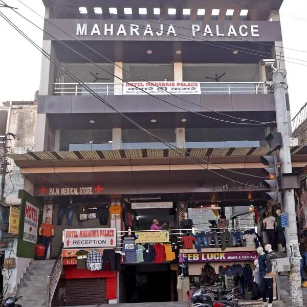 Hotel Maharaja Palace, hotel in Alīgarh