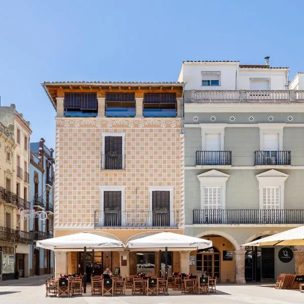 Cal Roure Boutique Hotel, hotel en Igualada