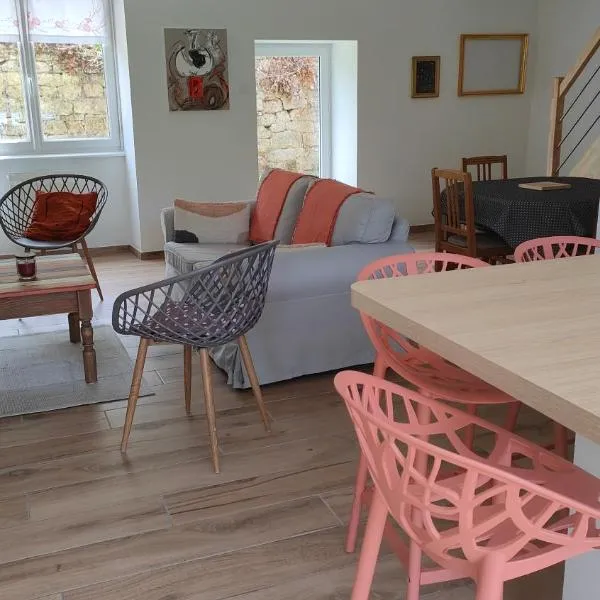 Cap sur le Guillec, hotel em Sibiril