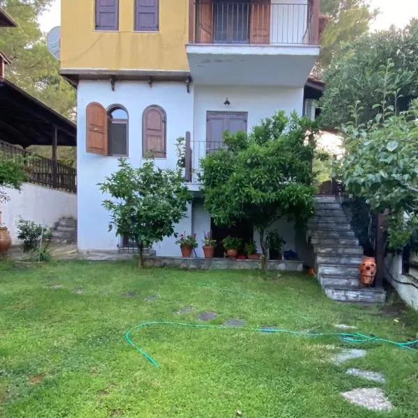 Villa Christina, hotel di Vourvourou