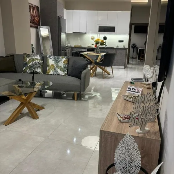 Menda Suite, hotel in Heraklio