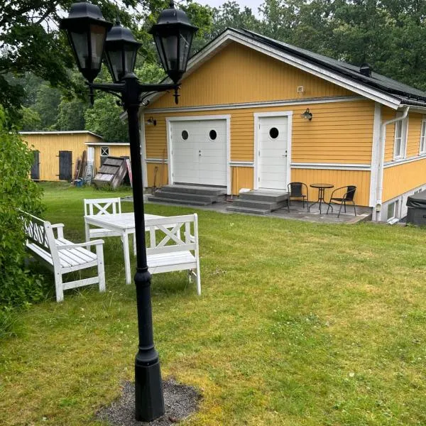 Fridhem, hotel v destinaci Ankarsrum