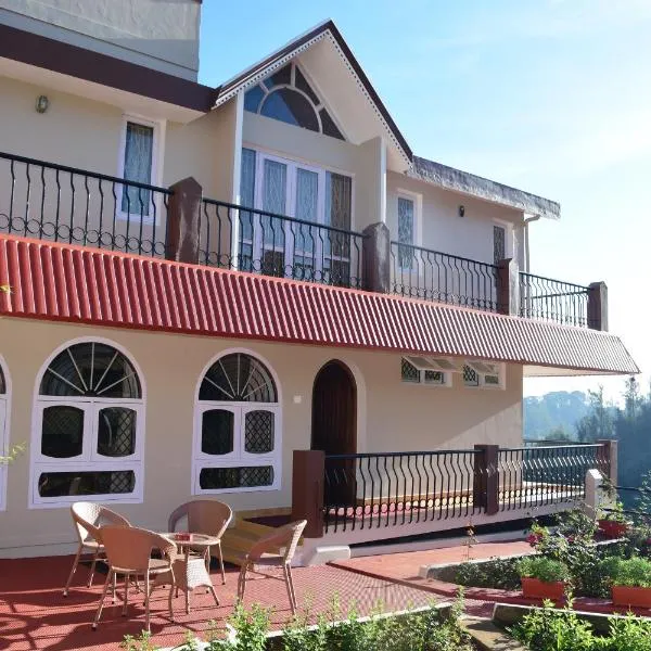 Rosewood 1, hotel a Ooty