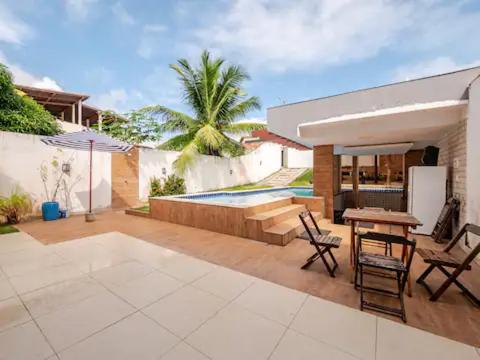 Casa Cond Aconchegante 3QT com Piscina e Sinuca - Foto 4