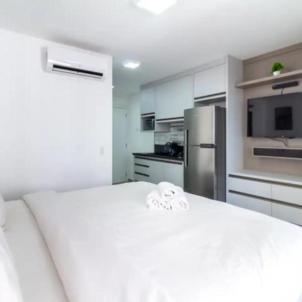 Studio com cama King Size - Foto 2