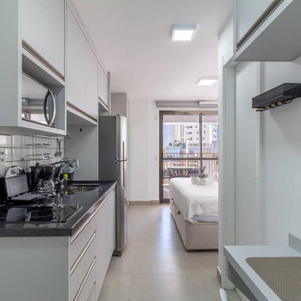 Studio com cama King Size - Foto 4