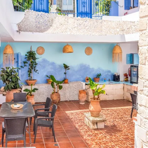 Lappa Apartments, מלון בארגירופוליס
