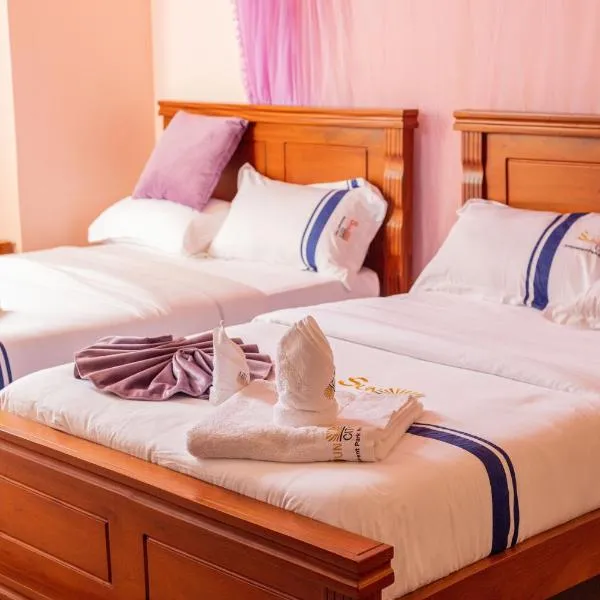 Sun City Hotel & Amuzement Park Soroti, khách sạn ở Soroti