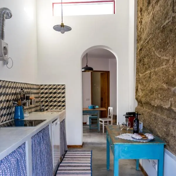 Casas Velhas - Casa da Taipa, hotel v destinaci Castro Verde