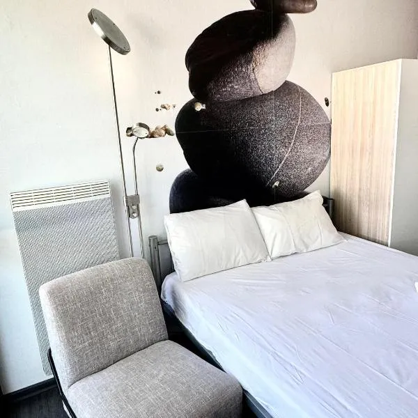 Appartement La Rochelle, ξενοδοχείο στη Λα Ροσέλ