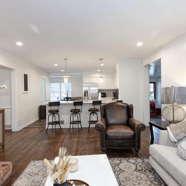 2905 Mary Ann, hotel v destinaci Columbus