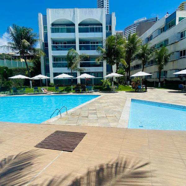 Flat Ponta Negra Beach Natal