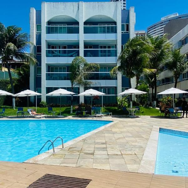Flat Ponta Negra Beach Natal - Foto 4