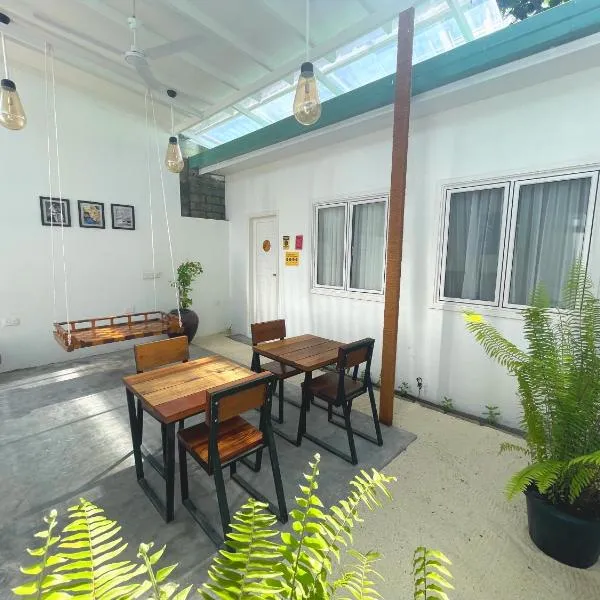 Stay Kora, hotel v destinaci Thinadhoo