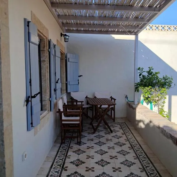 Levanta, hotel v destinaci Kastrisiánika