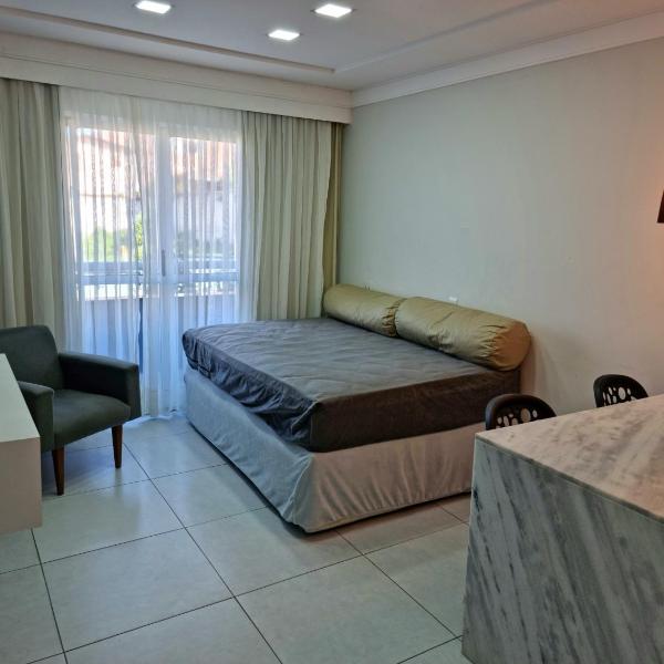 Flat Ponta Negra Beach Natal - Foto 2