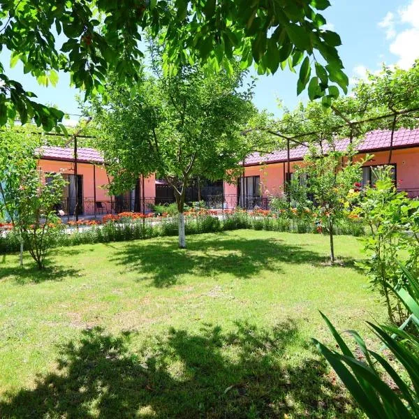 Hotel Tsiskari, hotel v destinaci Vardzia