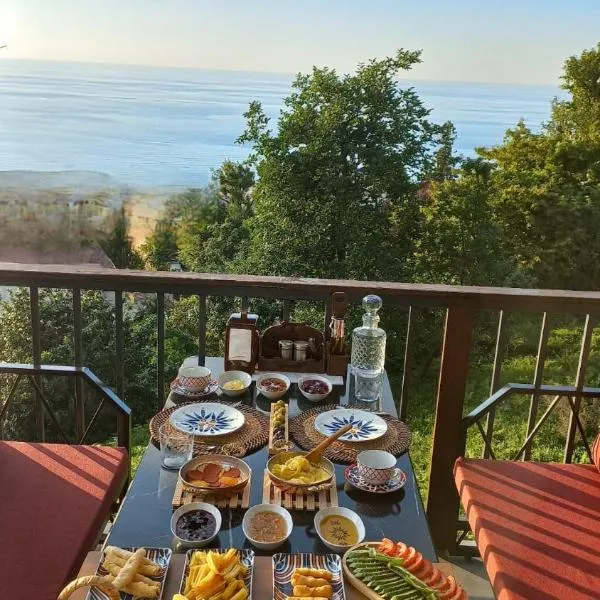 Bungaport Luxury Bungalows&Suits, hotel v destinaci Rize
