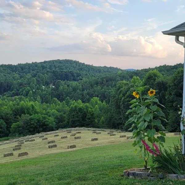 Mountain Retreat house to Relax and Enjoy, hotel in Lenoir