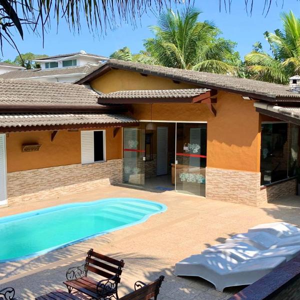 Casa de Praia Maresias
