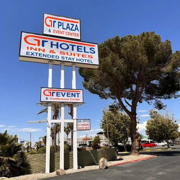 G T Hotels Inn & Suites Extended Stay, hotel in Victorville