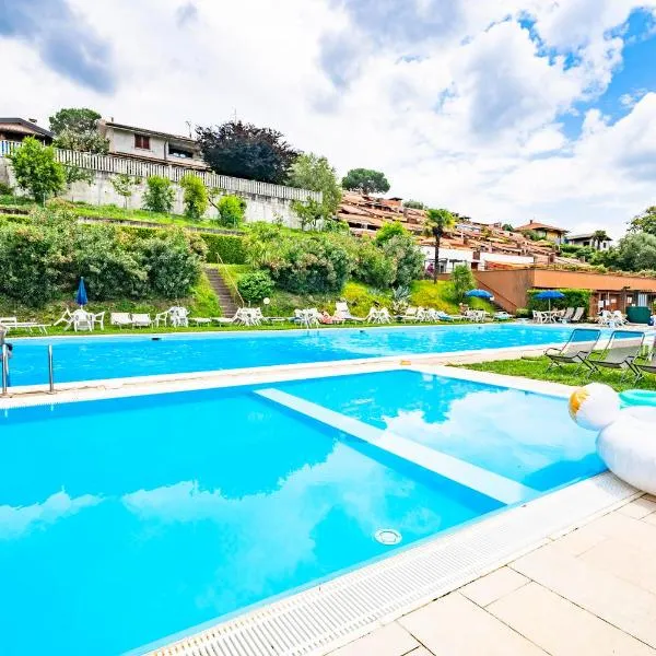 Joly House, hotel v destinaci Leggiuno