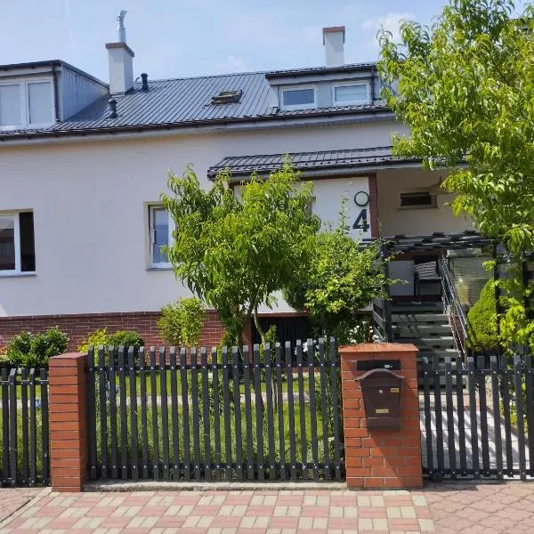 Taka cisza taki spokój, hotel v Kolobřehu