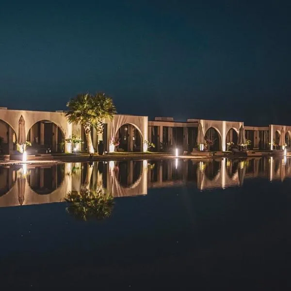 Le sidi cabins Hacienda Bay, hotel v destinaci El Alamein