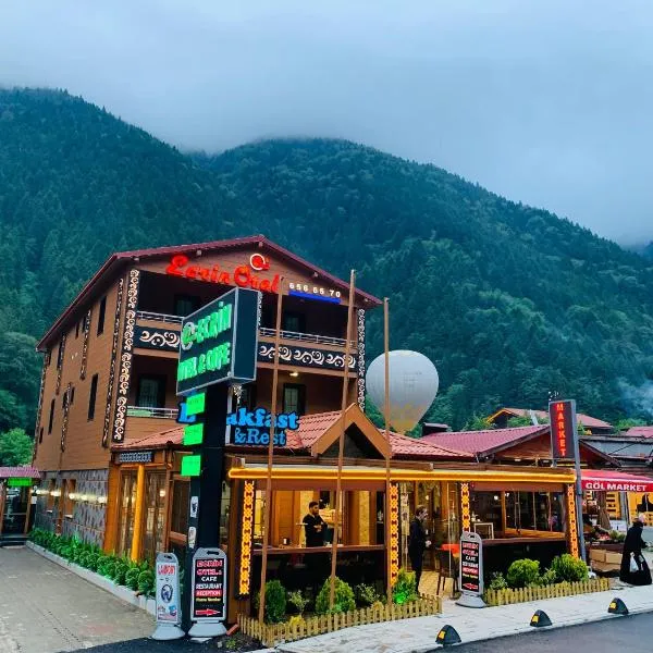 ECRİN OTEL, hotel v destinaci Uzungöl