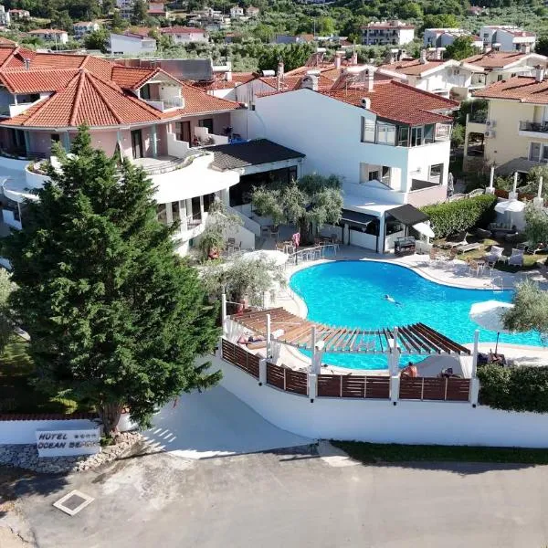 Ocean Beach Hotel, hotel v destinácii Skala Potamias