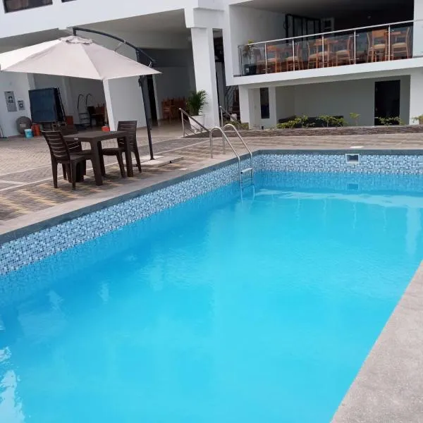 Hotel Huankarute, hotel in Huanchaco