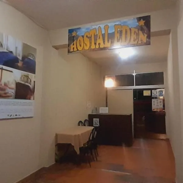 Hostal Edén, hotel in Torotoro