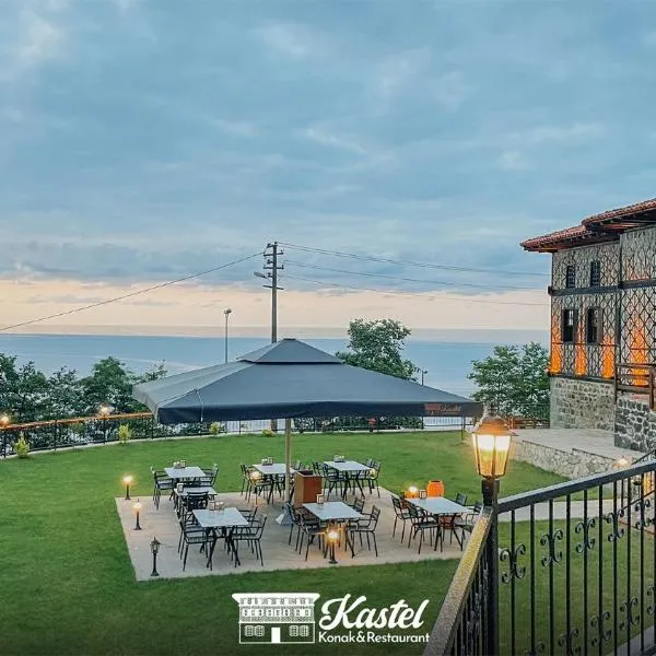 Kastel Konak Hotel, hotel v destinaci Trabzon