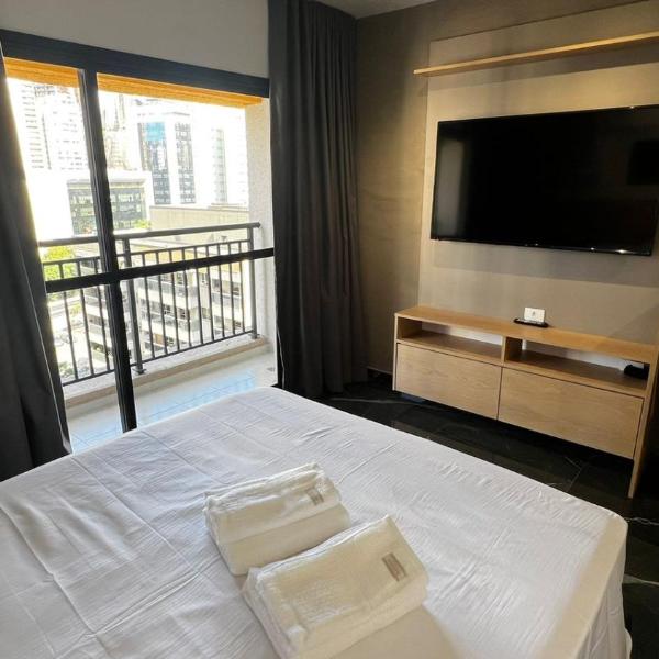 Apartamento Studio My One 1409 Bela Vista