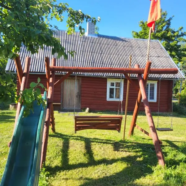 Šimtametis namelis, hotel in Anykščiai