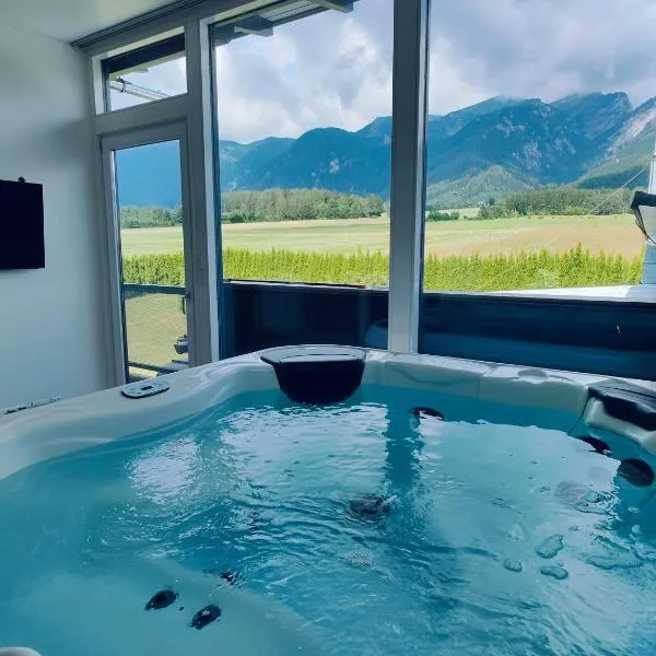 Penthouse am Golfplatz, Nähe RedBull Ring, hotel in Trofaiach