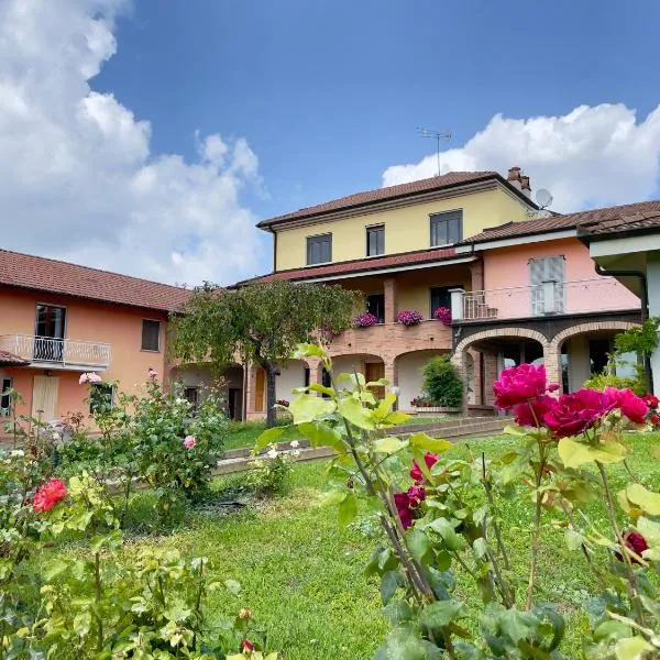 Landora, hotel v destinaci Grazzano Badoglio