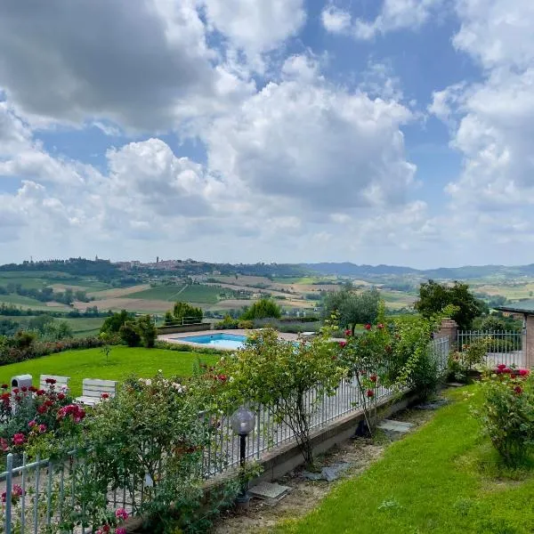 Tenuta Landora, hotel in Grazzano Badoglio
