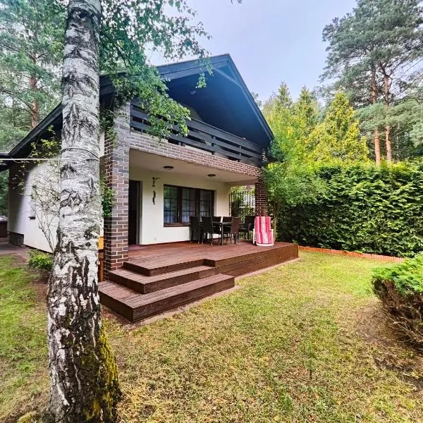 Kamińsko 544, hotel v destinaci Kamińsko