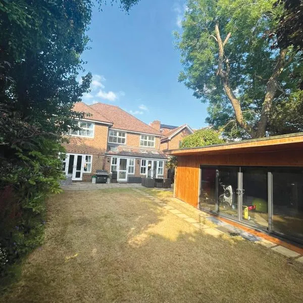 Bramble Close, hotel in Chalfont Saint Peter