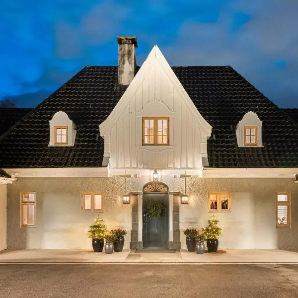 Hopsneset Luxury Villa, hotel in Bergen