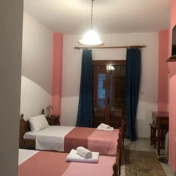 Villa Rea, hotel Melissópetra városában