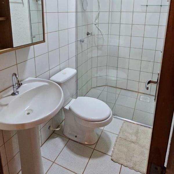 Apartamento com Ar Condicionado e Garagem em Dourados - JM03 - Foto 3