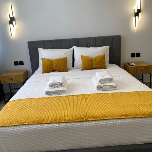 Thess Living Suites, hotel en Tesalónica