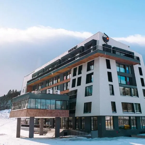 Aparthotel Phoenix, hotel v destinaci Bjelašnica