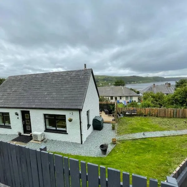 Rha Ha Cottage, hotel v destinaci Uig