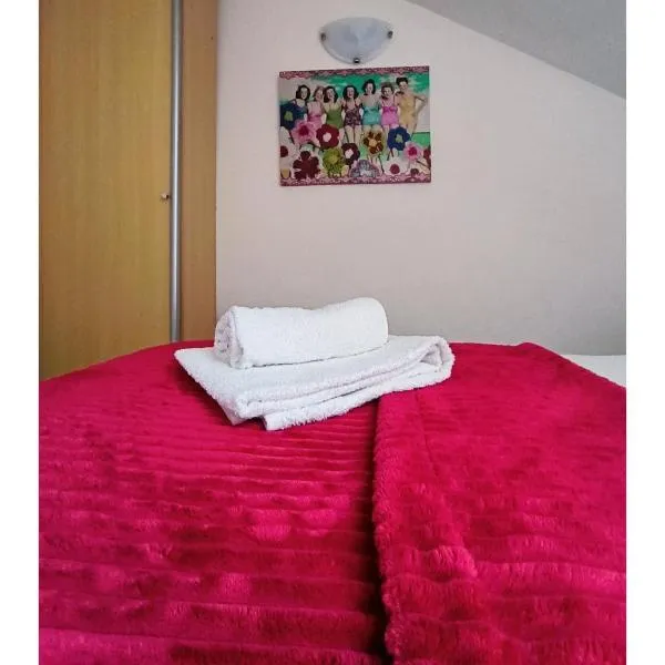 Apartments Senko, hotel v destinaci Trpanj