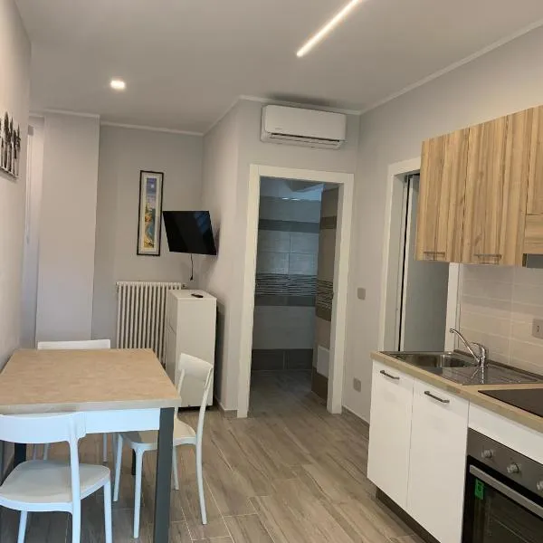 GioAndre, hotel v destinaci Cuneo