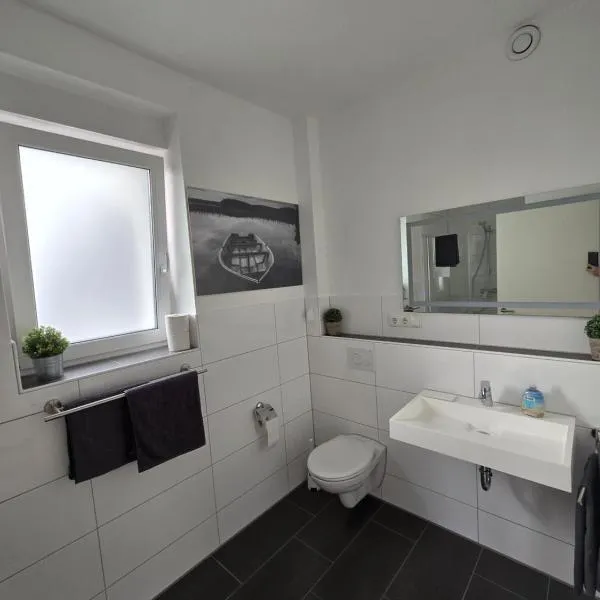 Westwind, hotel a Steinfeld