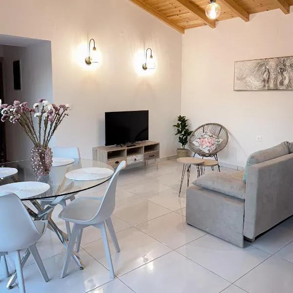 Thetis, the Beach House, hotel v destinaci Nafplio